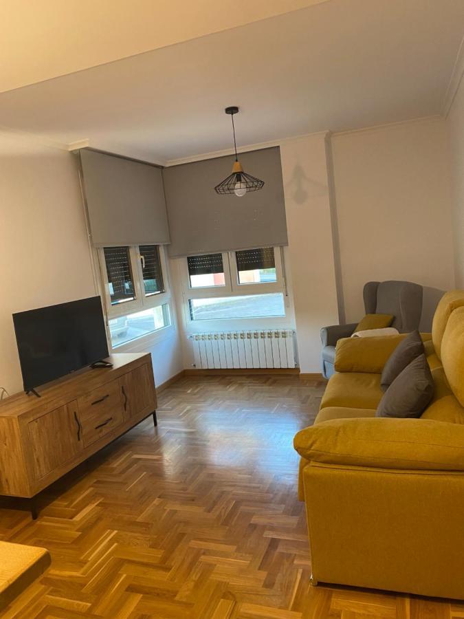 Appartement Apartamento Turistico Valdellera IV à Posada De Llanes Extérieur photo