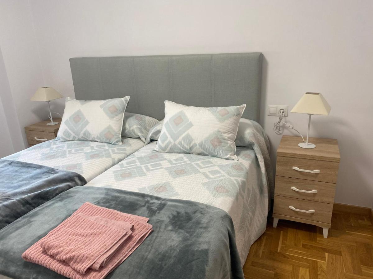 Appartement Apartamento Turistico Valdellera IV à Posada De Llanes Extérieur photo