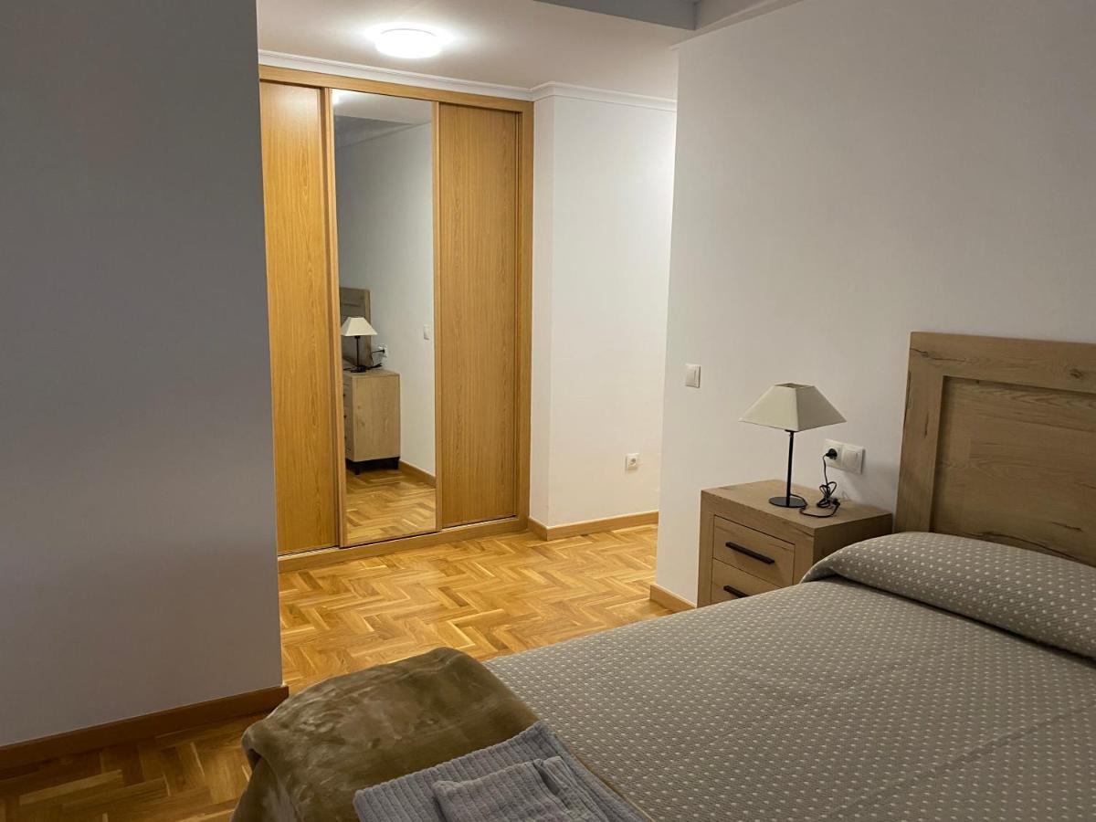 Appartement Apartamento Turistico Valdellera IV à Posada De Llanes Extérieur photo