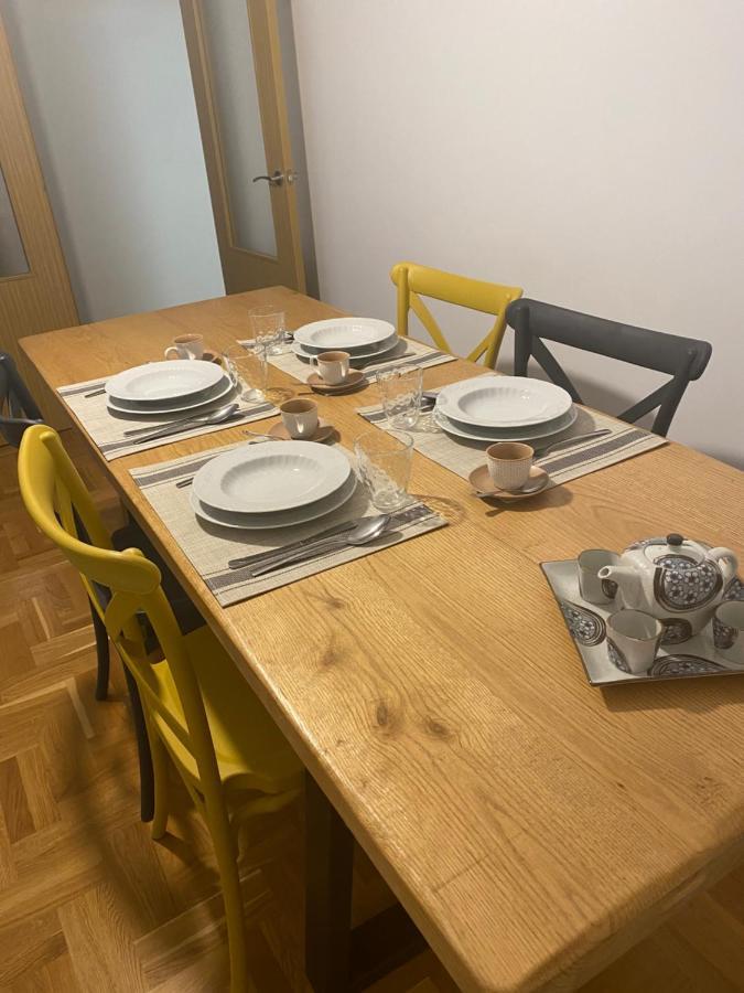 Appartement Apartamento Turistico Valdellera IV à Posada De Llanes Extérieur photo